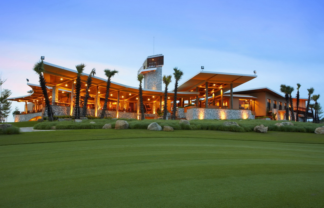 Forfait golf à Pattaya